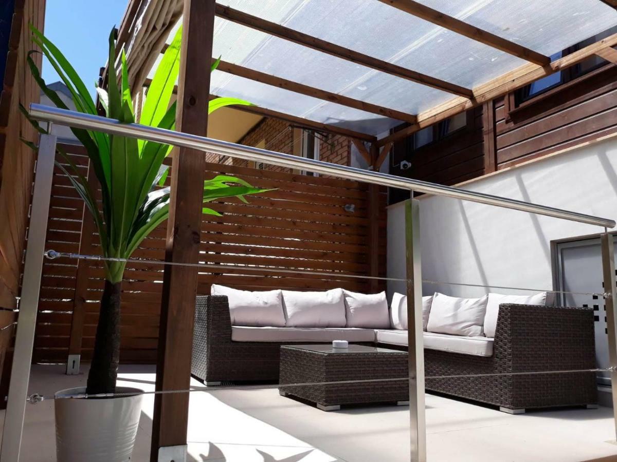 Pensión Patios De